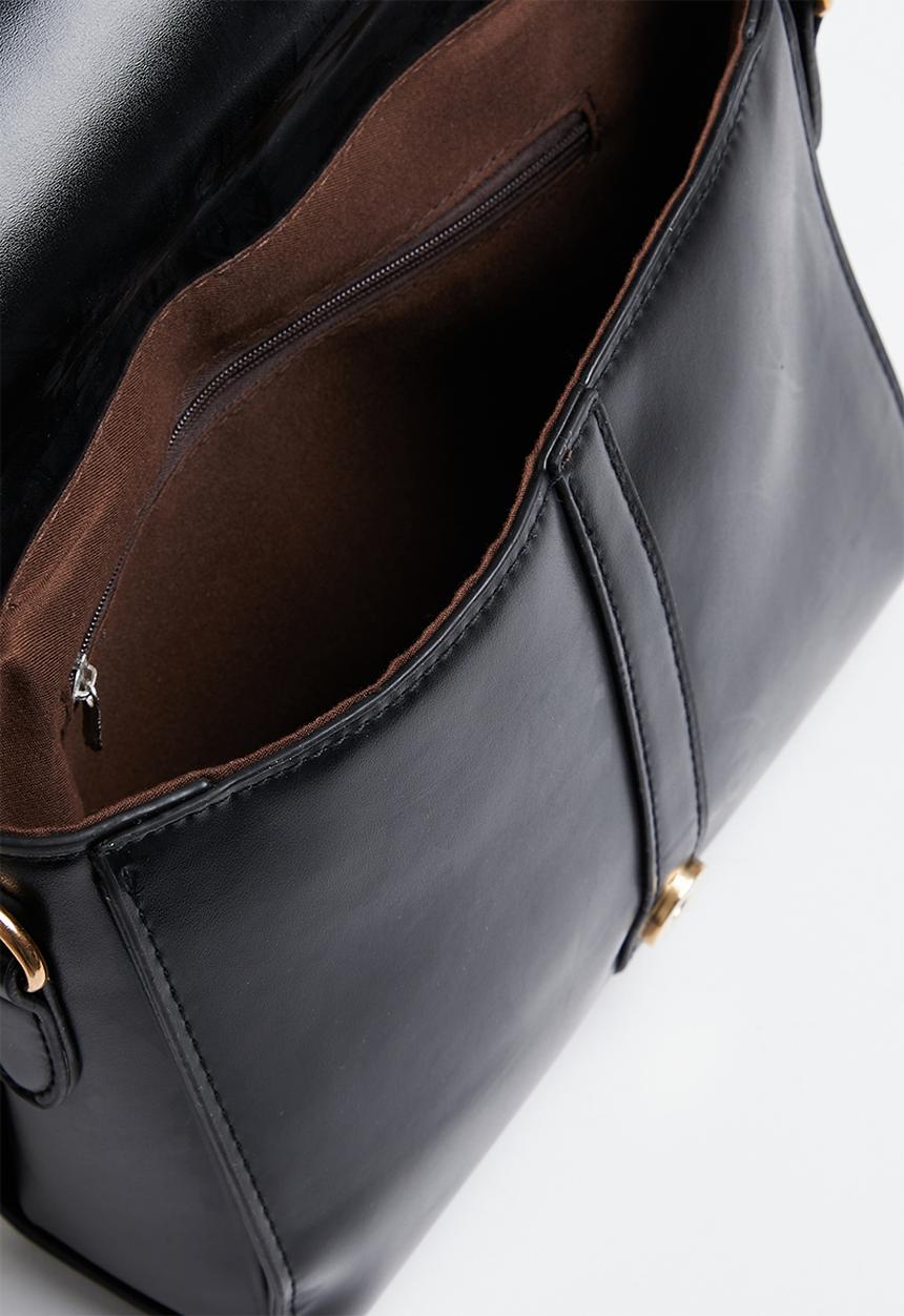 edit - Eve crossbody bag - black