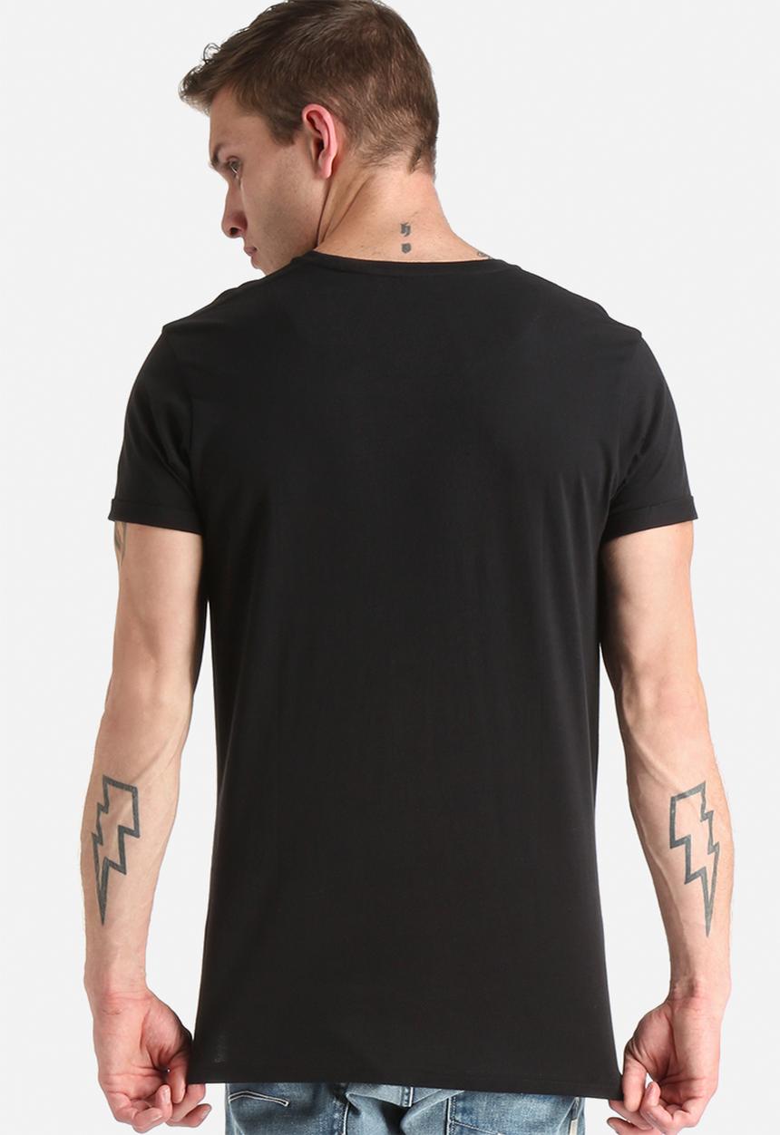 someday - Longer line zip tee