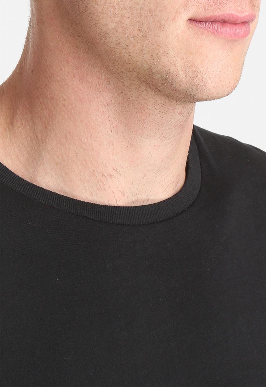 someday - Longer line zip tee