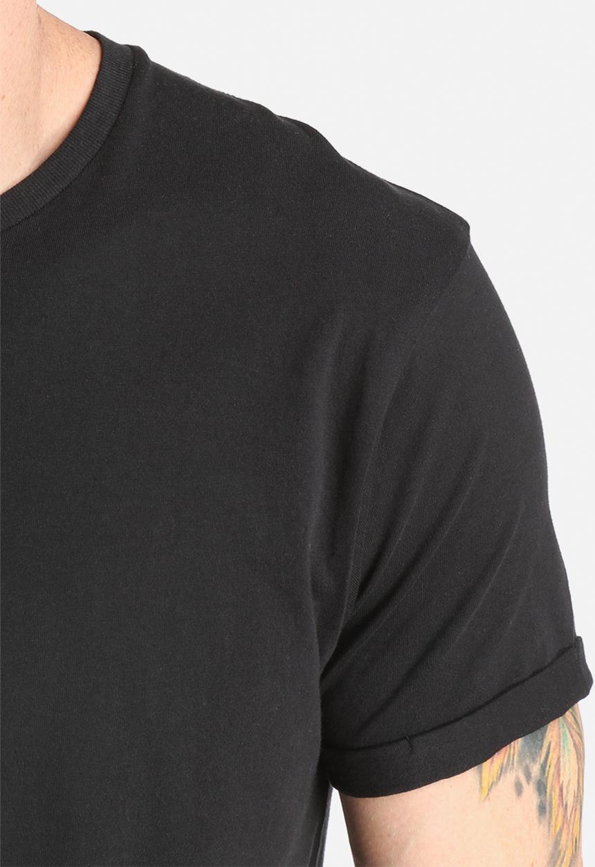 someday - Longer line zip tee