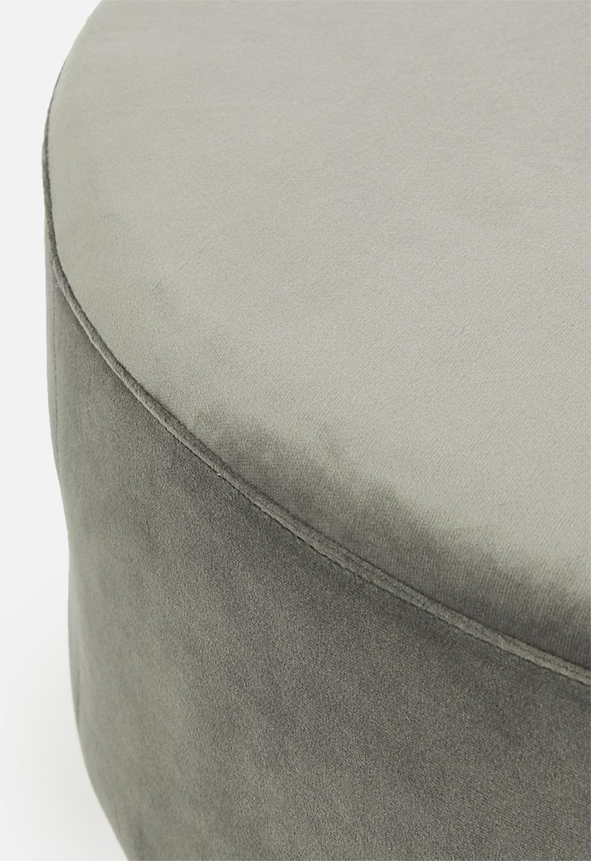 Sixth Floor - Match stick ottoman - oyster
