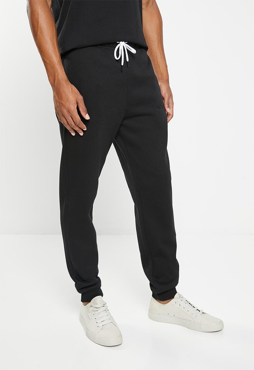 DC - Riot 2 sweatpant - black