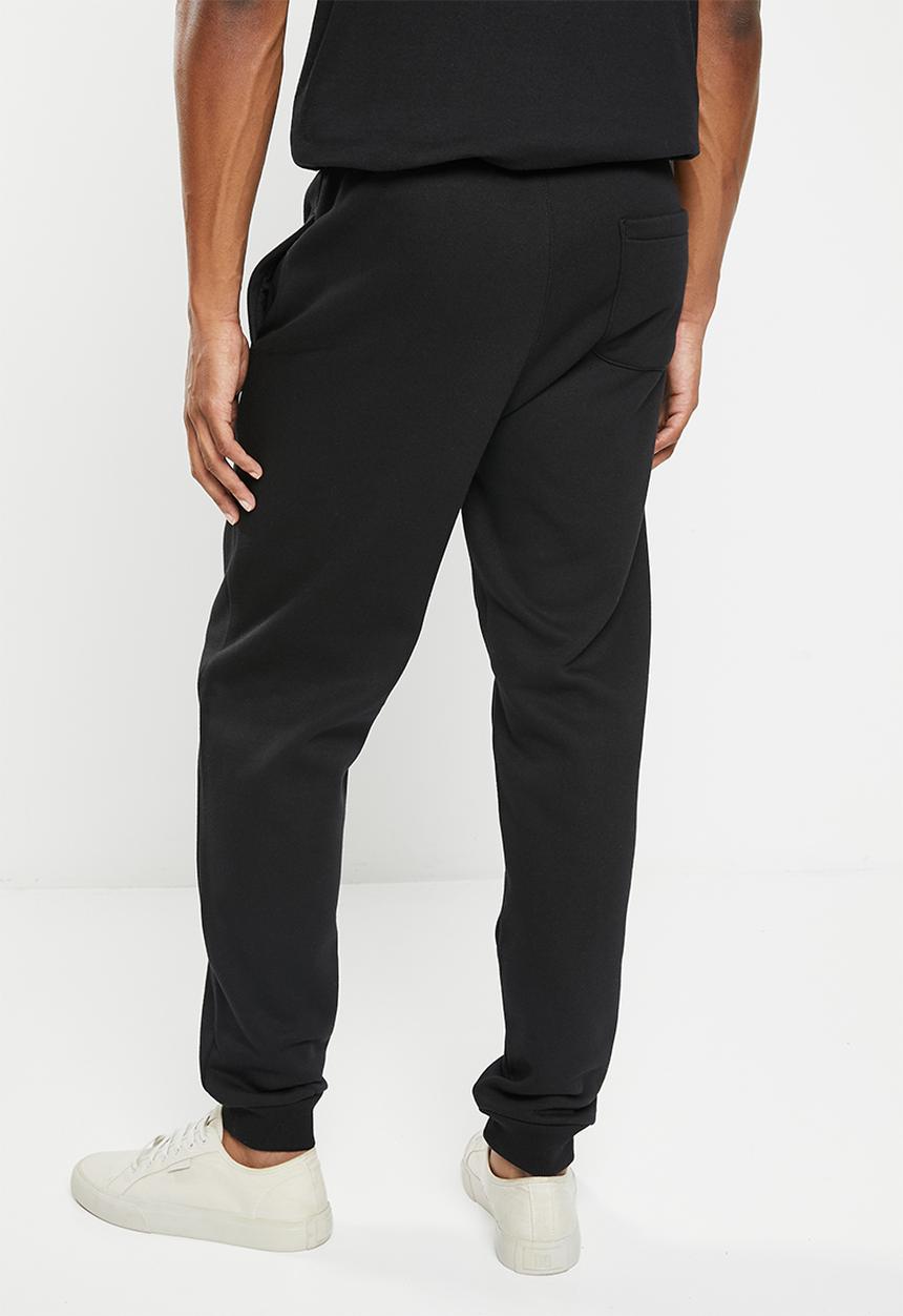 DC - Riot 2 sweatpant - black