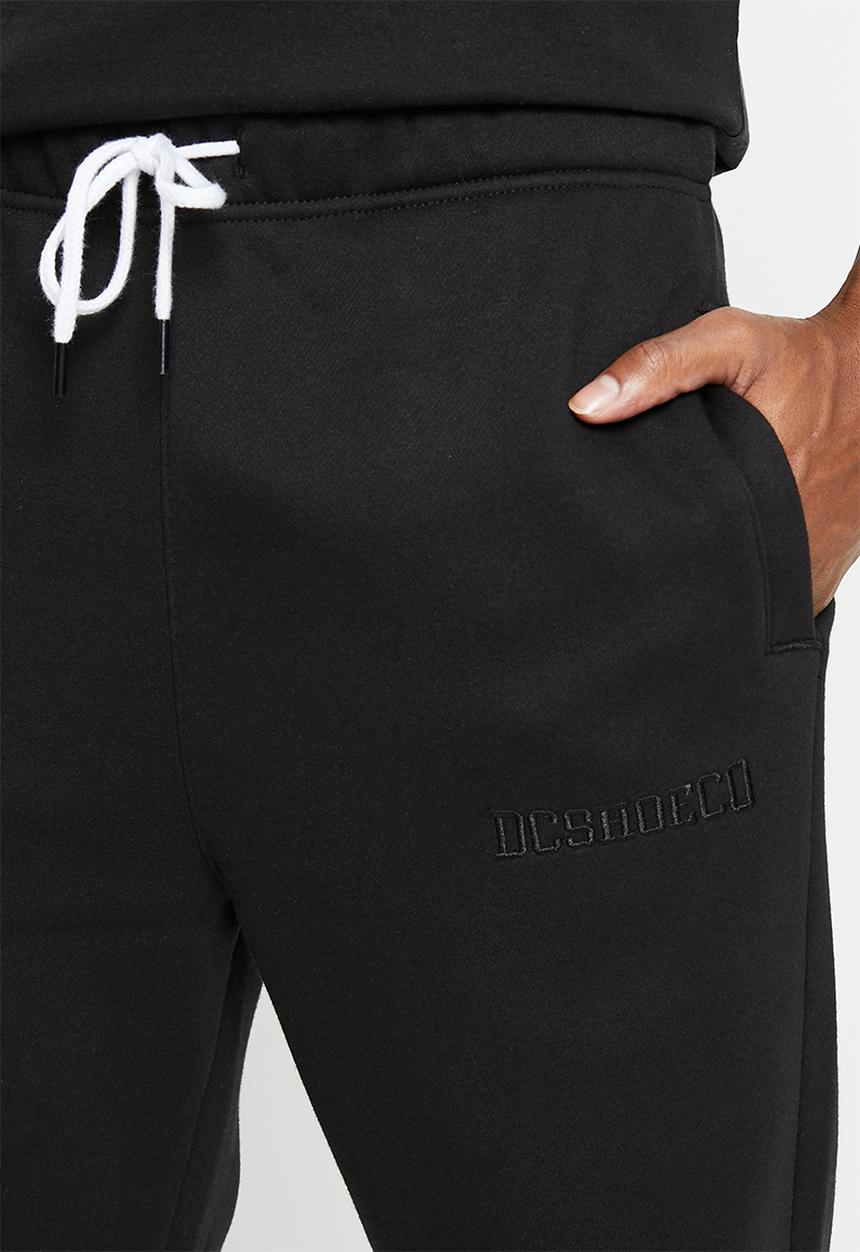 DC - Riot 2 sweatpant - black