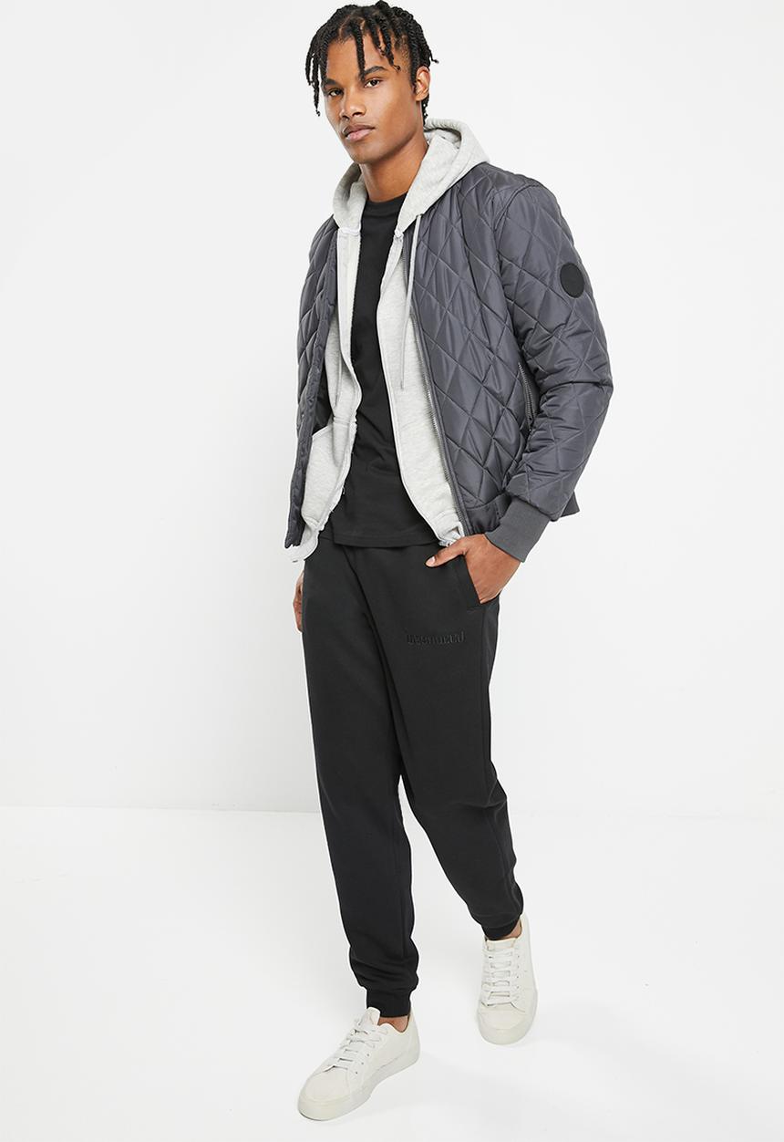 DC - Riot 2 sweatpant - black