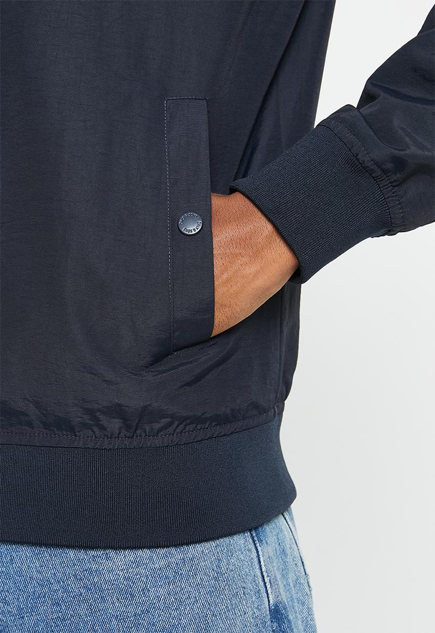Only & Sons - Onsgerry harrington jacket otw vd - dark navy