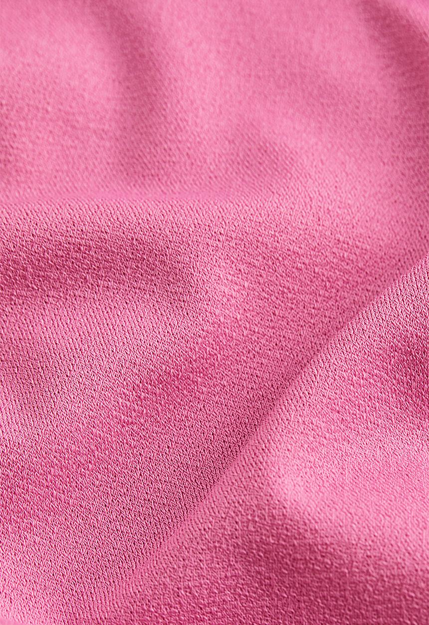 H&M - Boat-neck top - pink