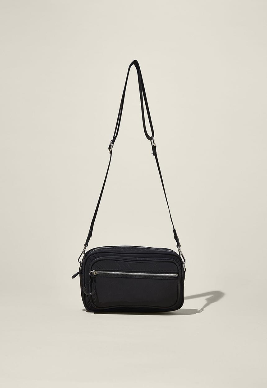 Rubi - Noa cross body bag - black