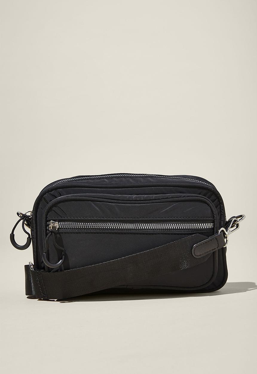 Rubi - Noa cross body bag - black