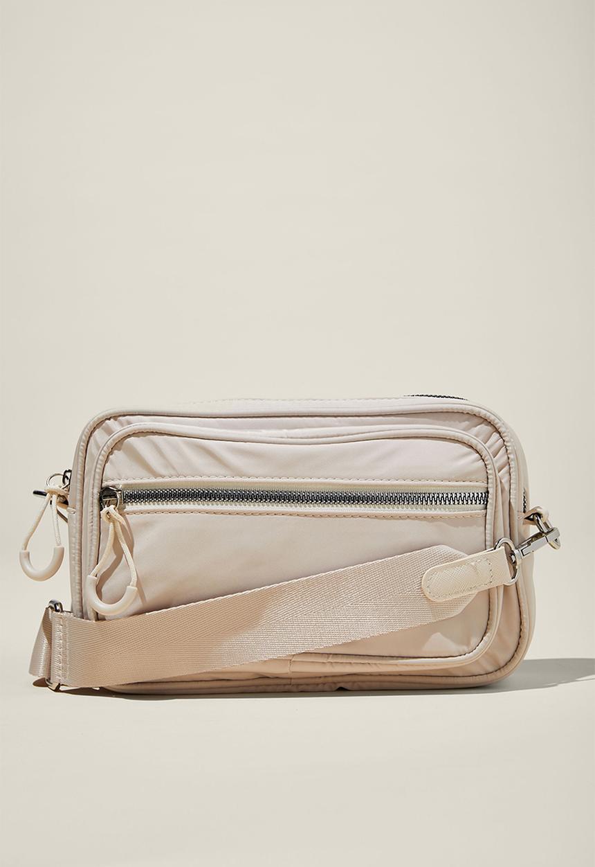 Rubi - Noa cross body bag - ecru