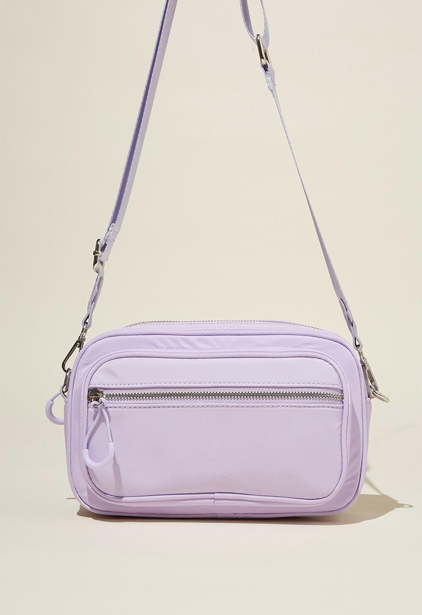 Rubi - Noa cross body bag - light lilac