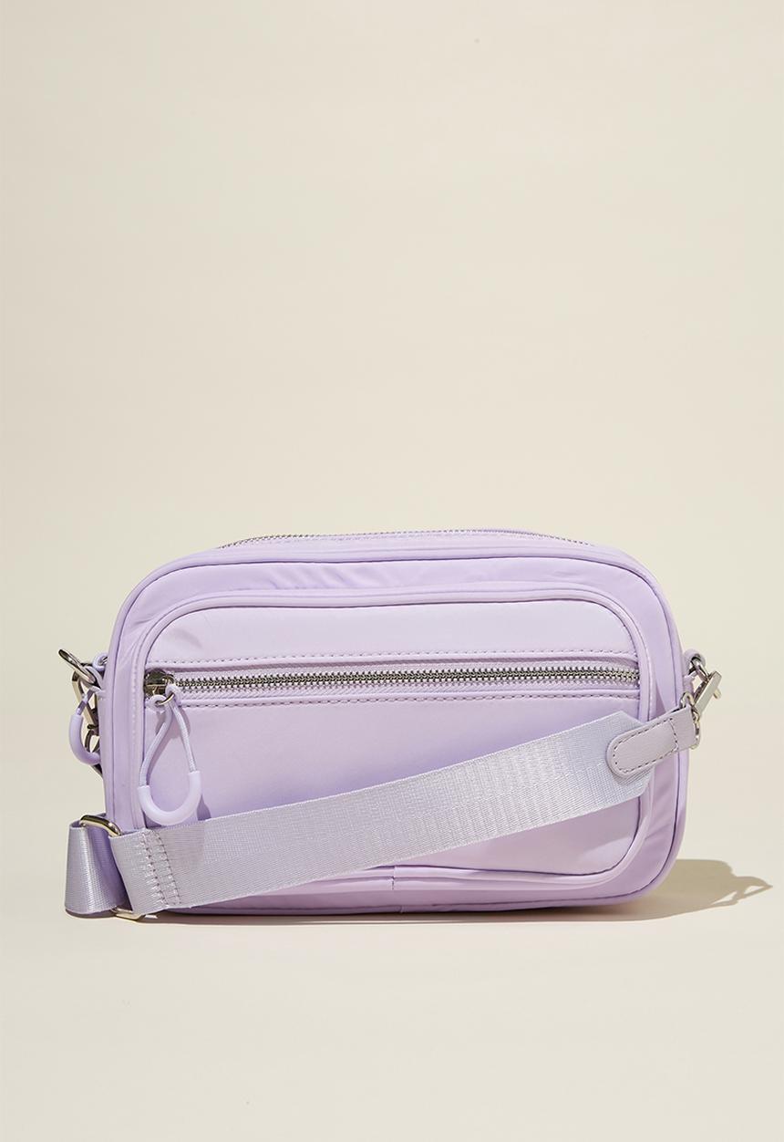 Rubi - Noa cross body bag - light lilac