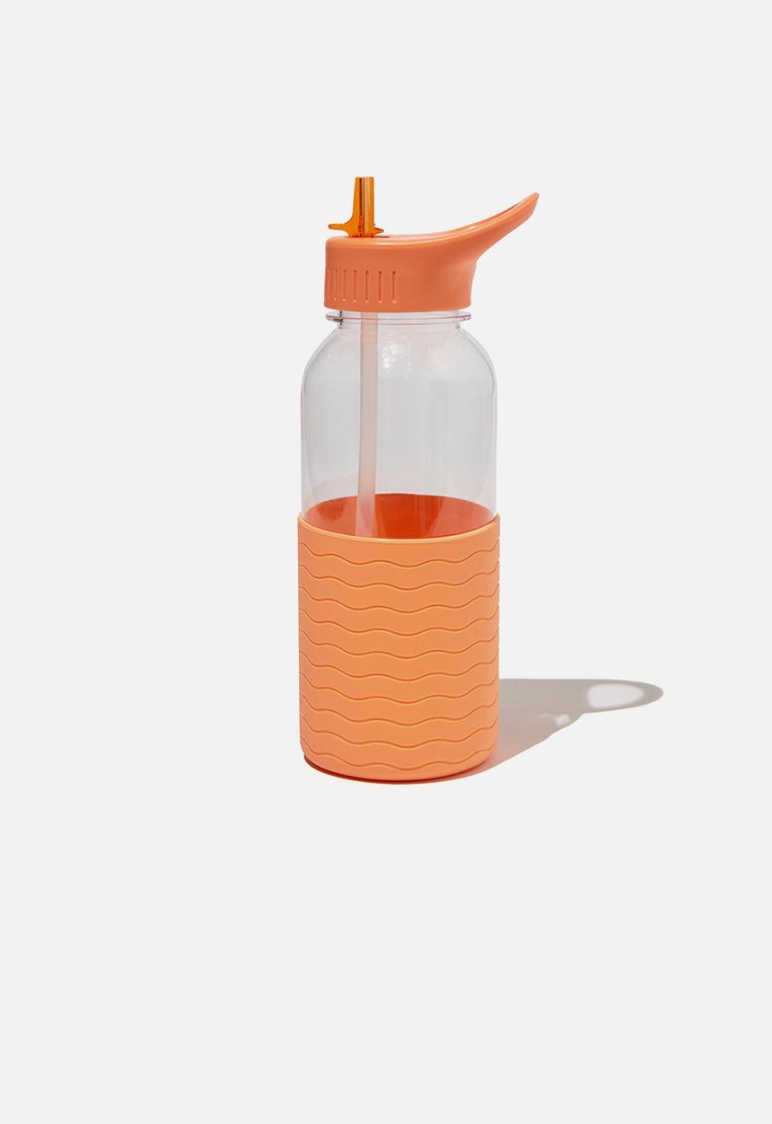 Typo - Premium drink it up bottle - neon orange