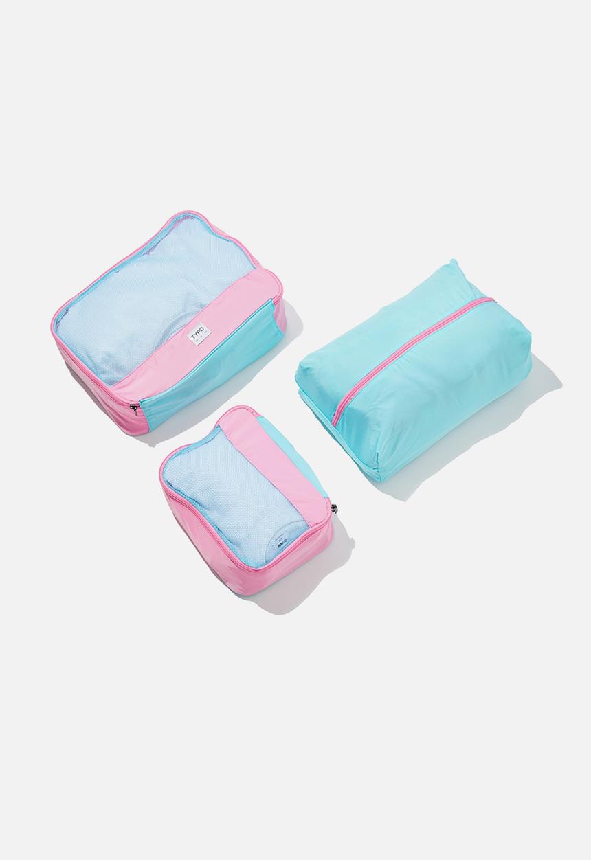 Typo - Get stuffed packing cells - rosa powder & minty skies