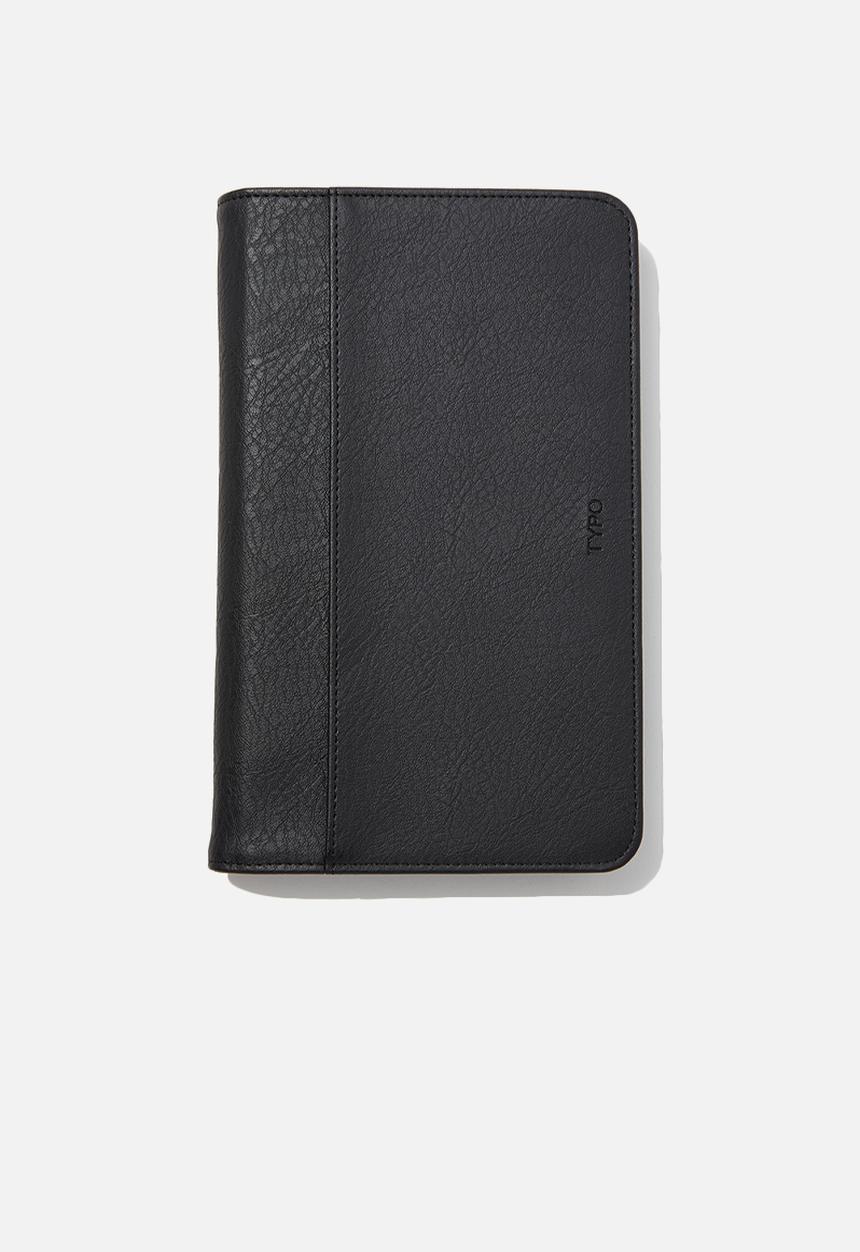 Typo - Off the grid travel wallet - black