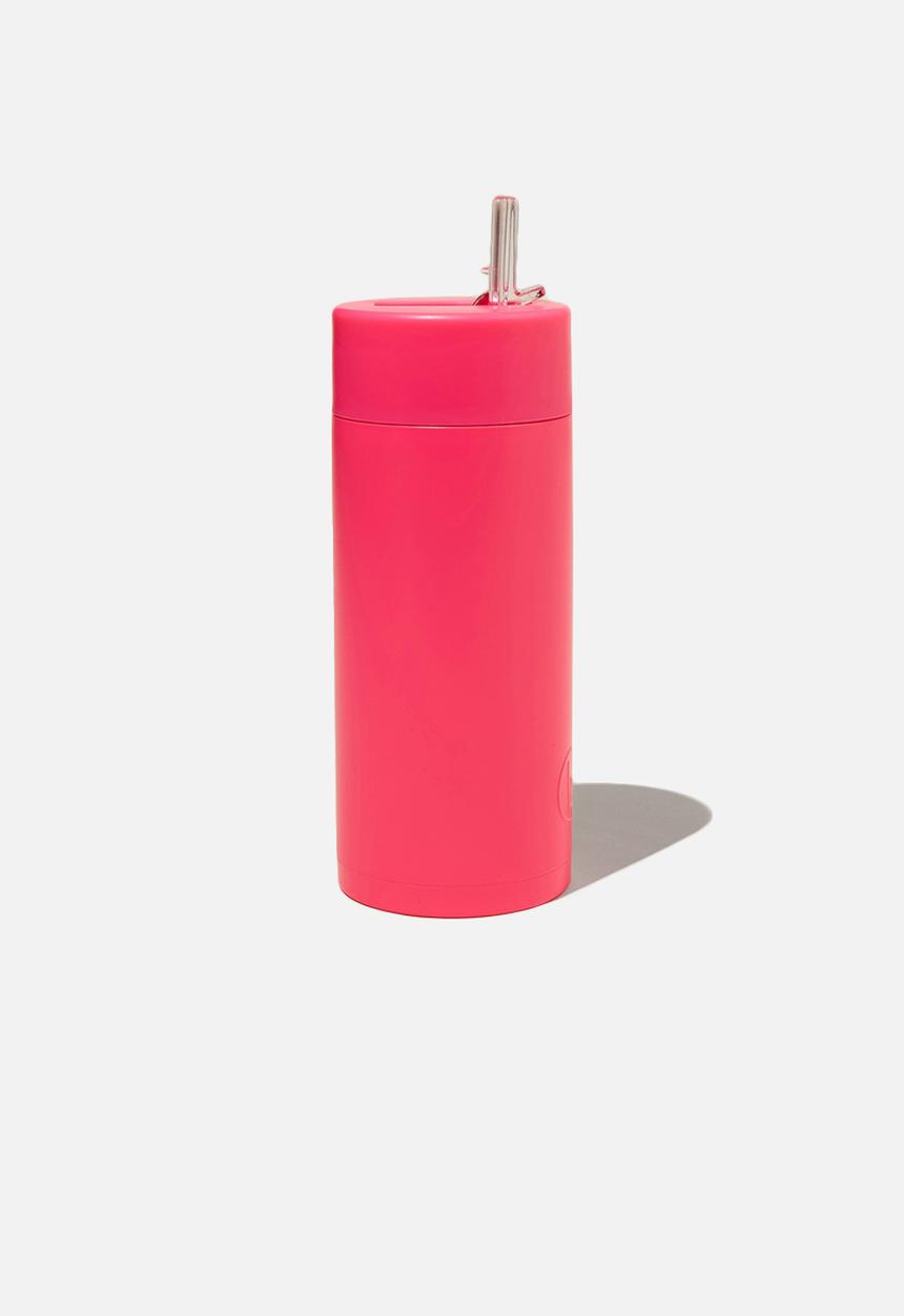 Typo - Active drink bottle 1l - highlighter pink