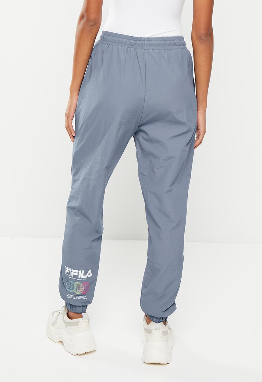 FILA - Nova track pants - china blue