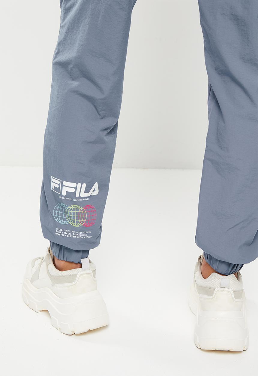FILA - Nova track pants - china blue
