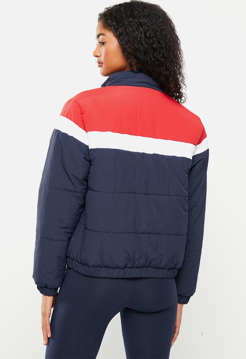 FILA - Ingrid puffer jacket - multi