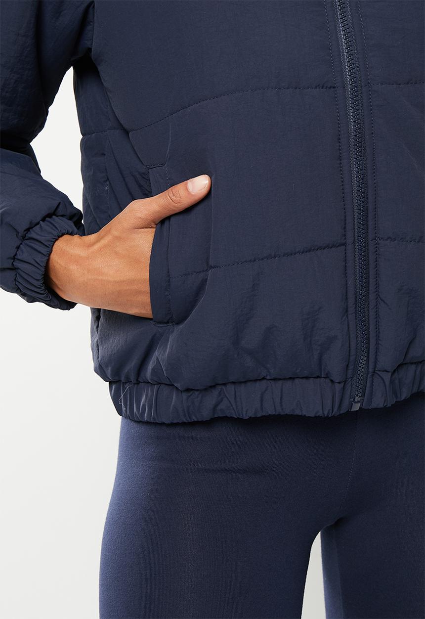 FILA - Ingrid puffer jacket - multi
