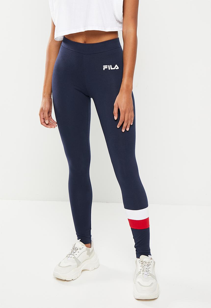 FILA - Serenity leggings - peacoat