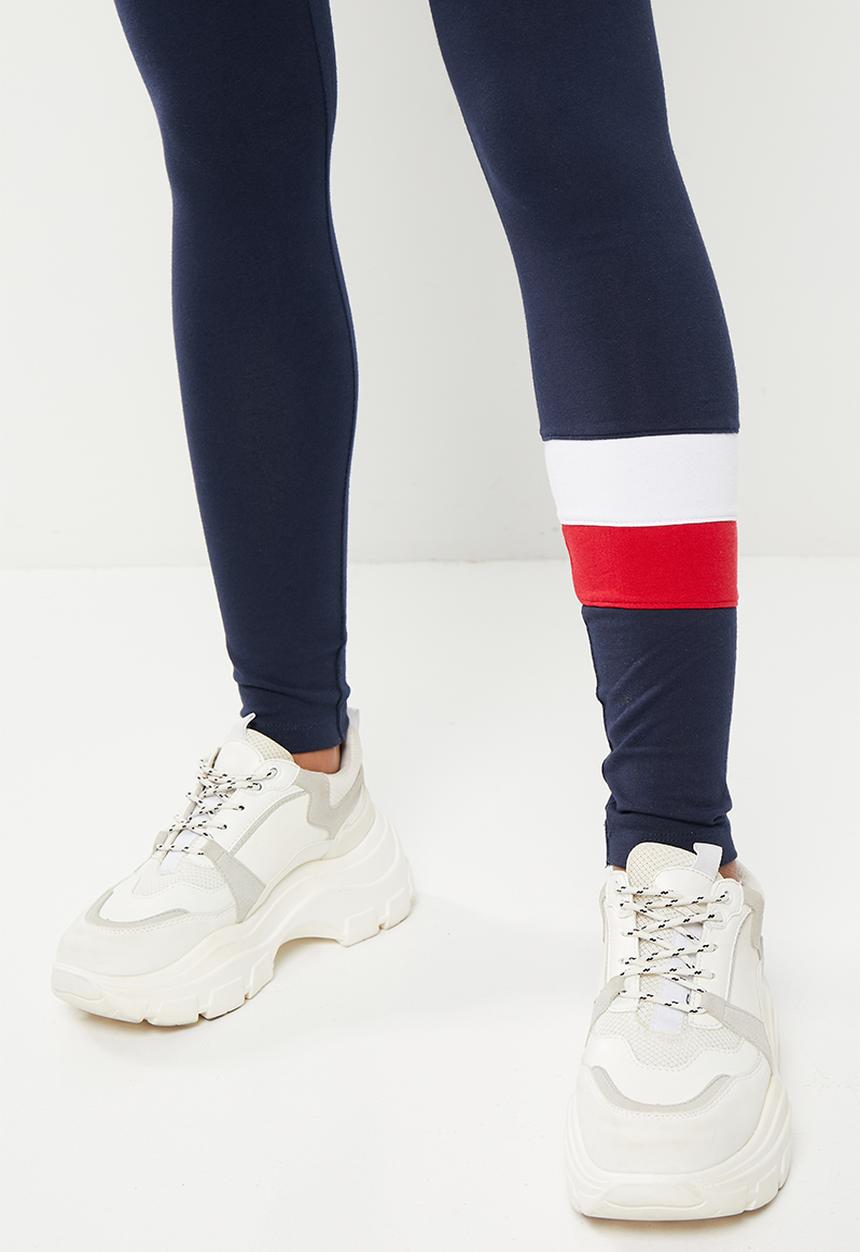FILA - Serenity leggings - peacoat