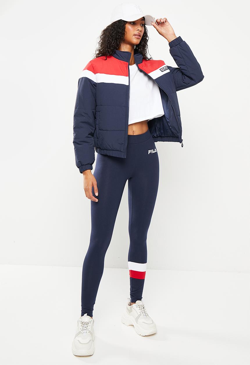 FILA - Serenity leggings - peacoat