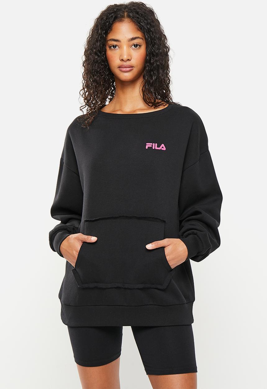 FILA - Annora sweatshirt - black