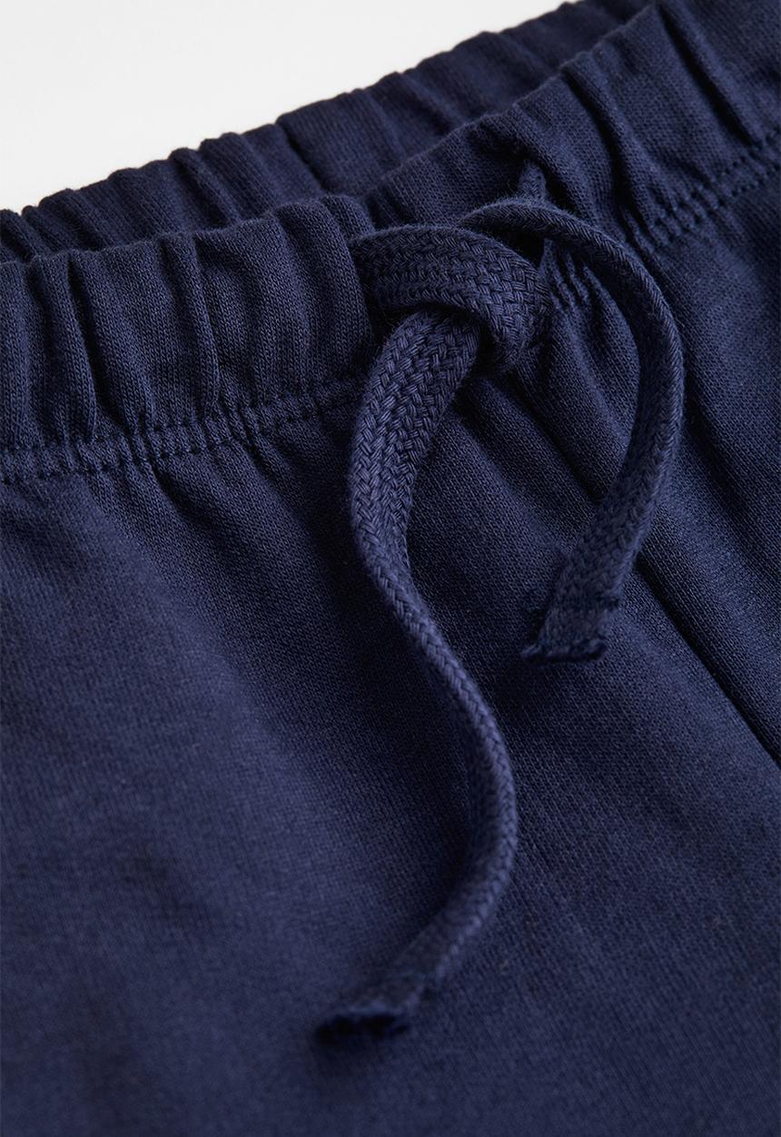 H&M - 2-piece sweatshirt set - dark blue/harry potter