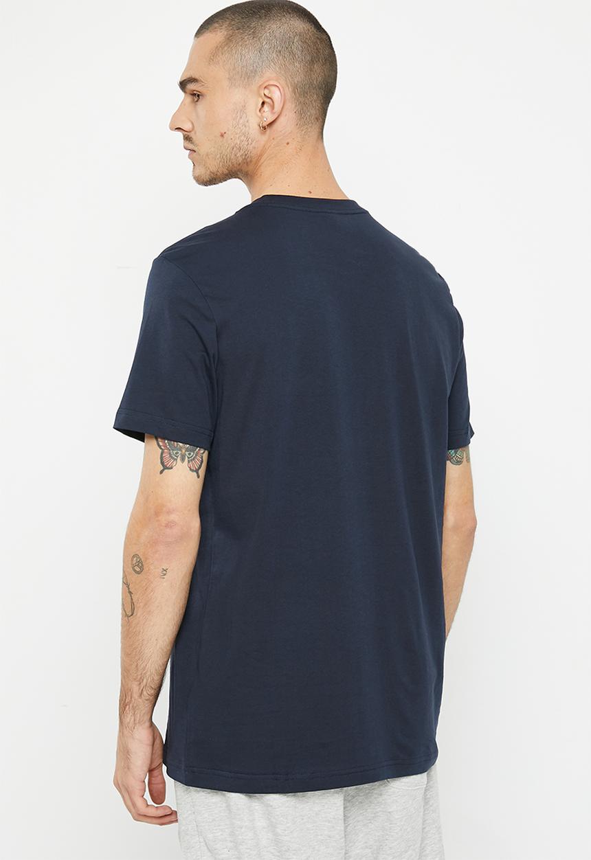 adidas Performance - M bl sj t 2 - legend ink & preloved blue