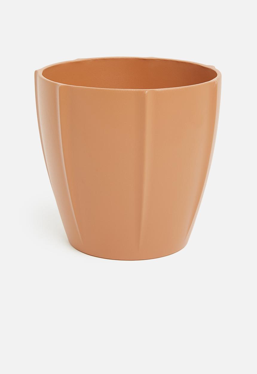 H&S - Pitti planter pot-terracotta