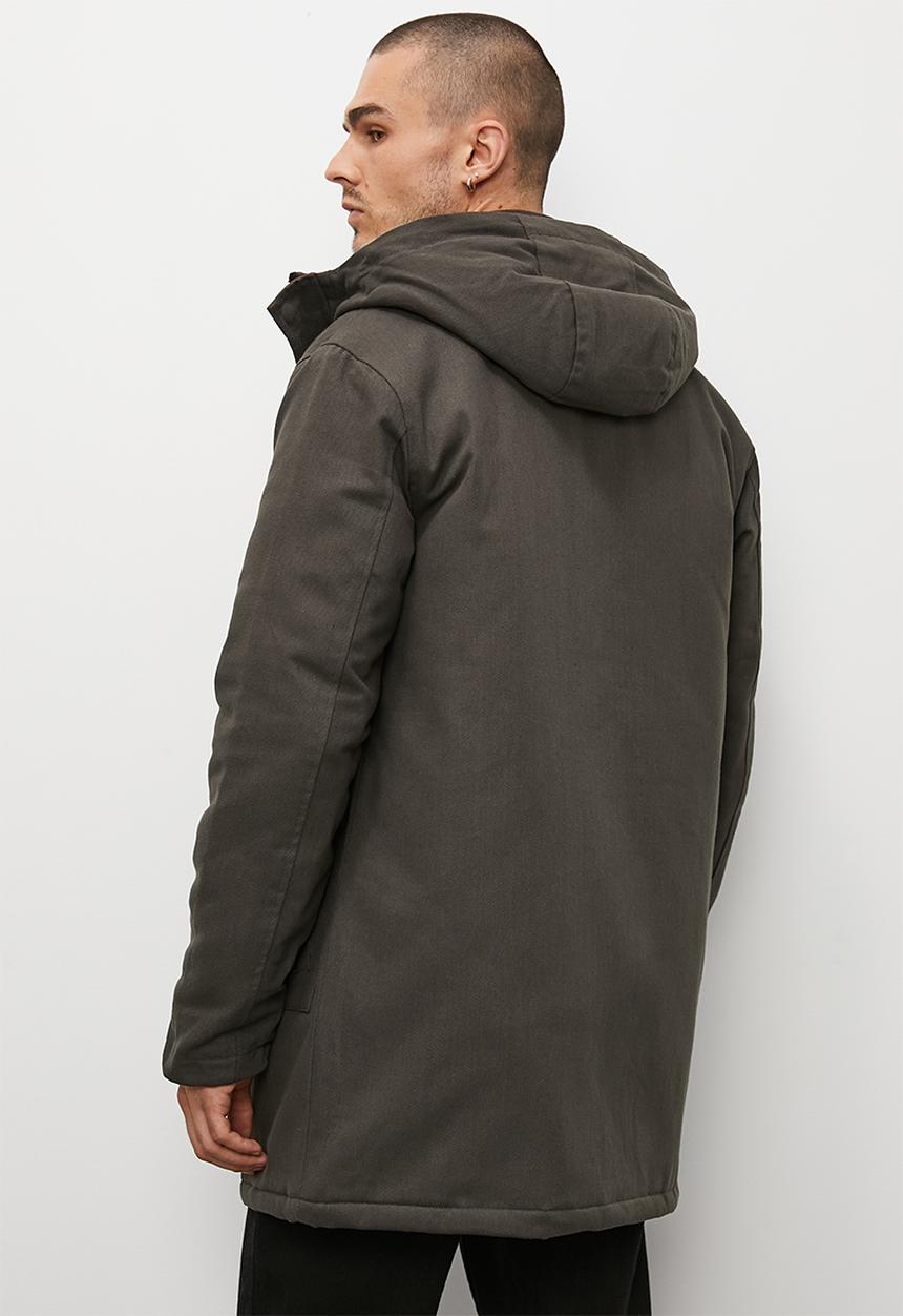 Superbalist - Storm padded jacket - charcoal
