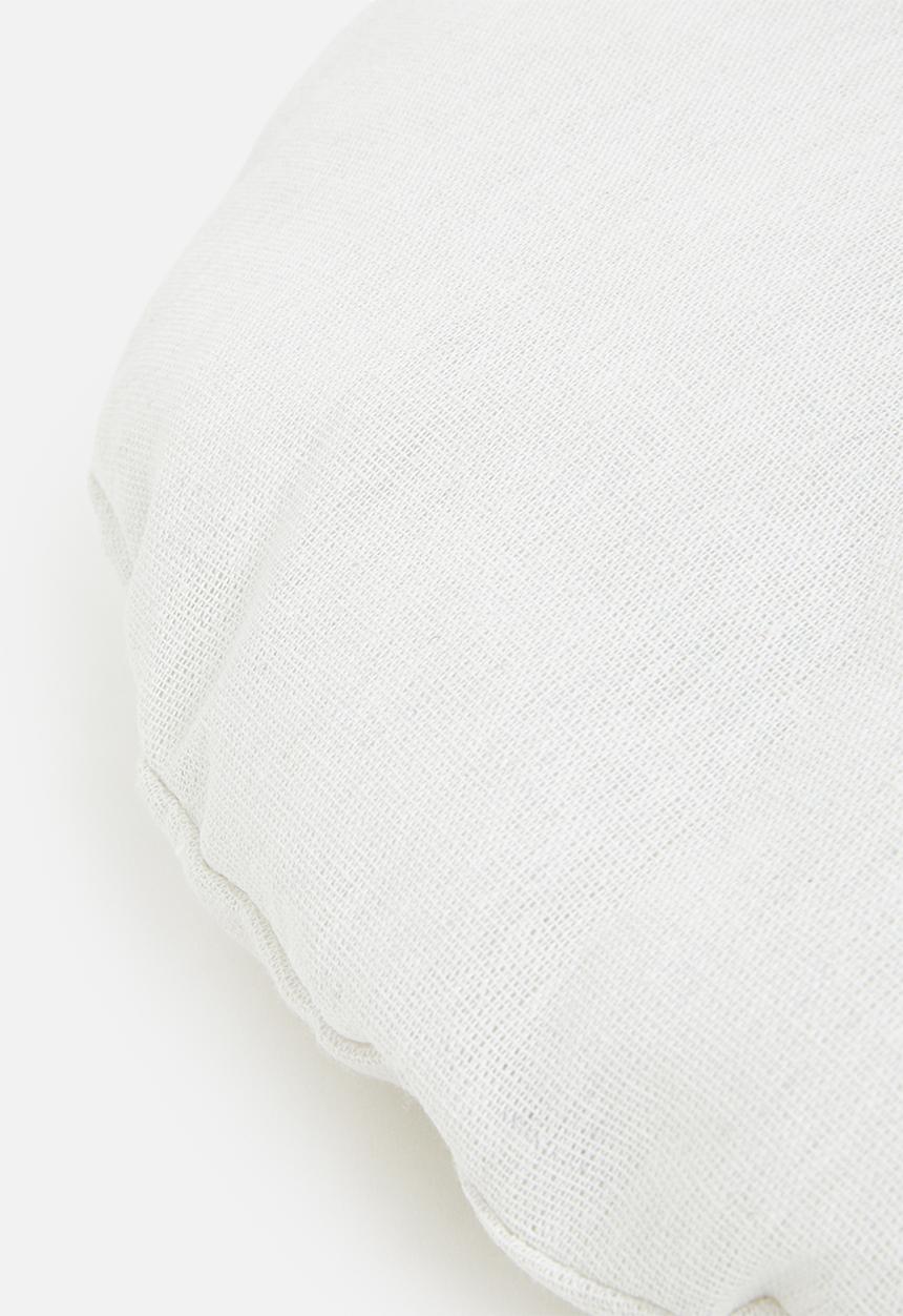 Sixth Floor - Pukka dog bed - cream