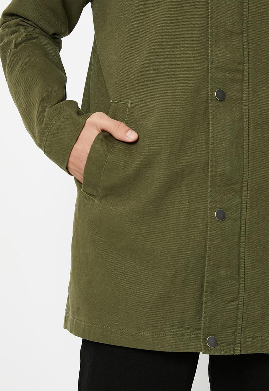 Only & Sons - Onsalex spring parka otw - dark green