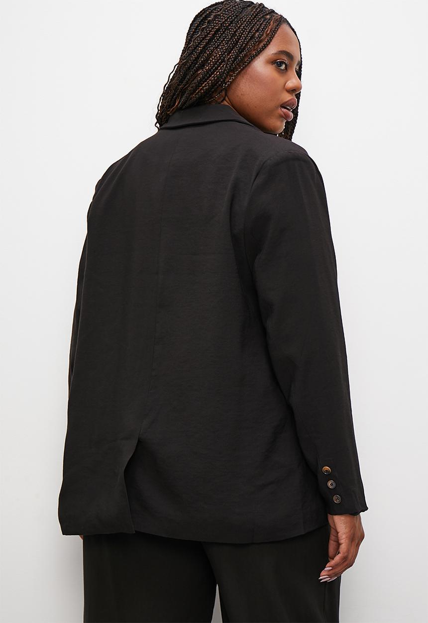 Superbalist - Co-ord blazer - black