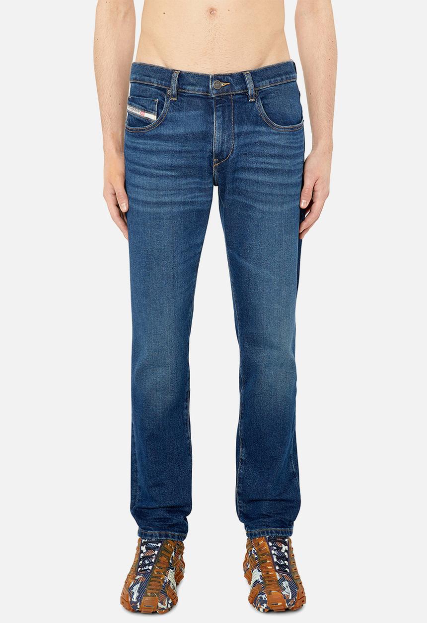 Diesel  - 2019 d-strukt slim fit - blue