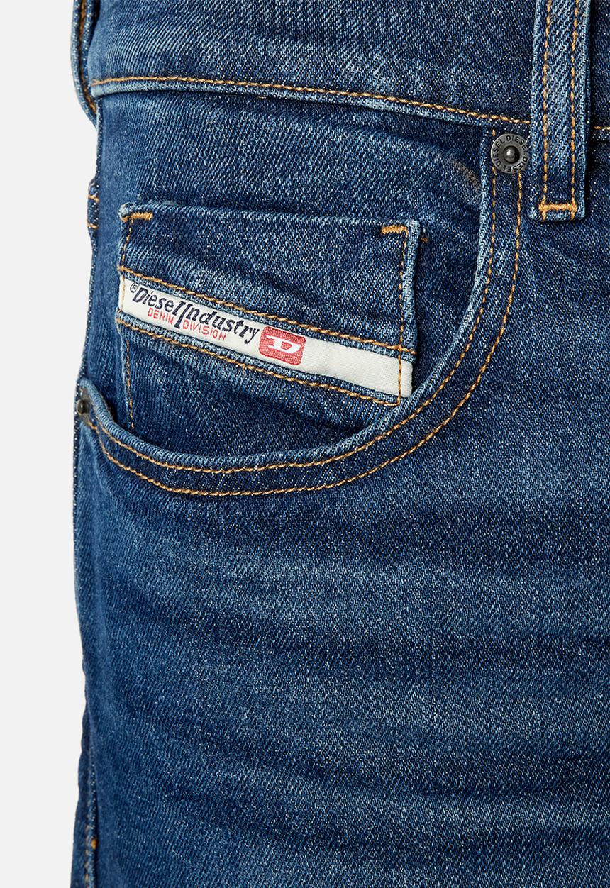 Diesel  - 2019 d-strukt slim fit - blue