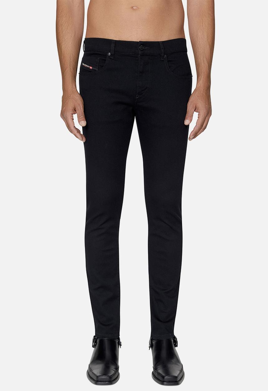 Diesel  - 2019 d-strukt slim fit - black