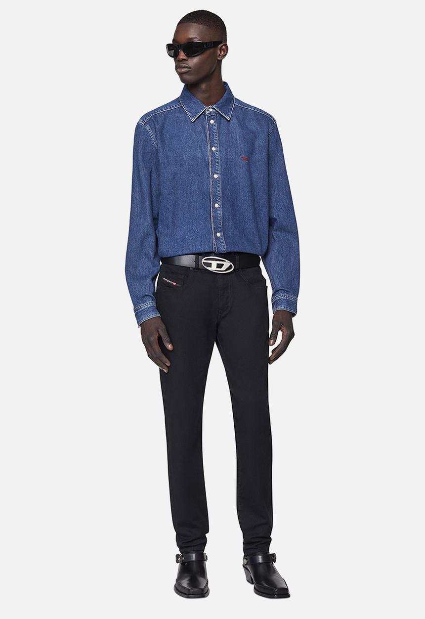 Diesel  - 2019 d-strukt slim fit - black