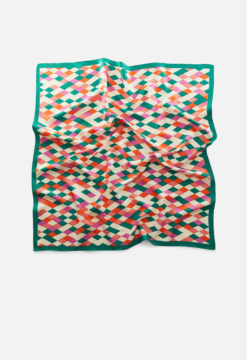MANGO - Neck scarf miriam - multi