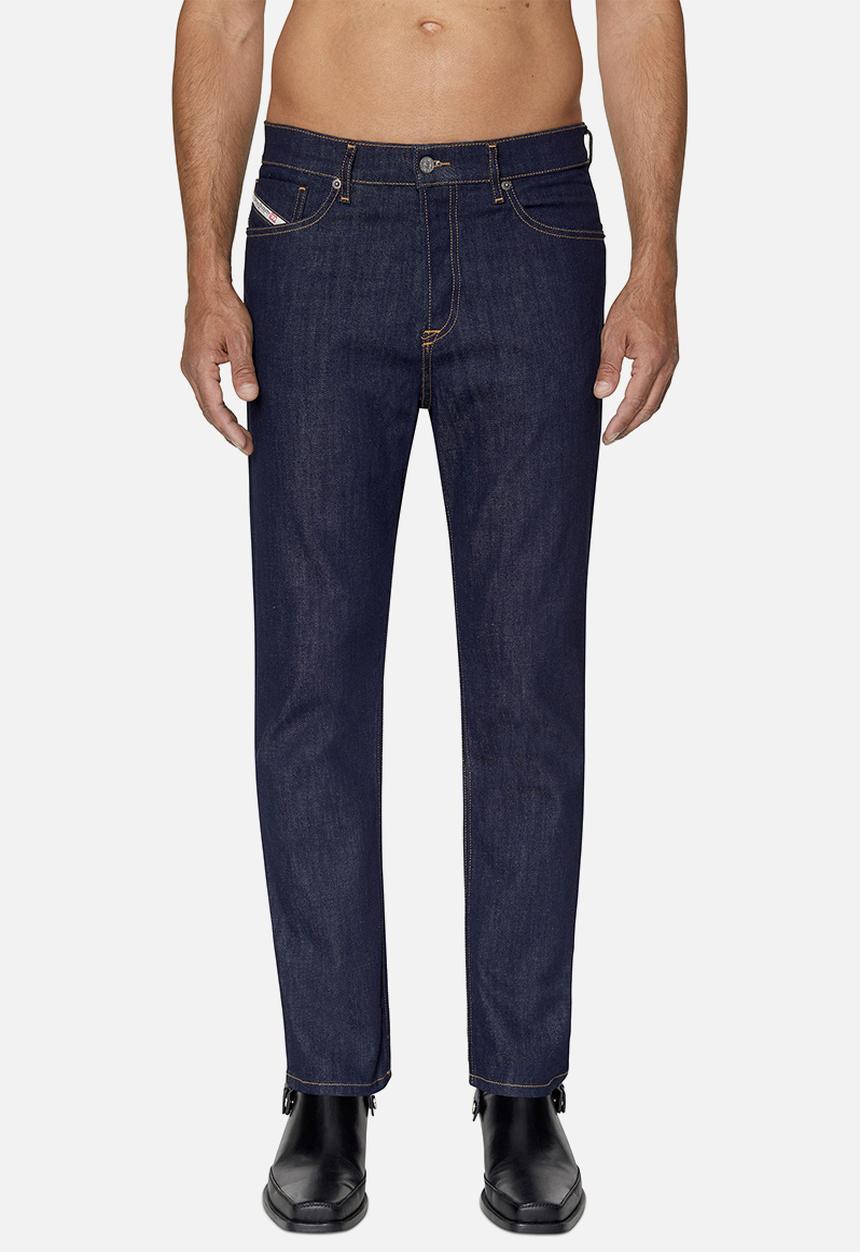 Diesel  - 2005 d-fining regular fit - navy