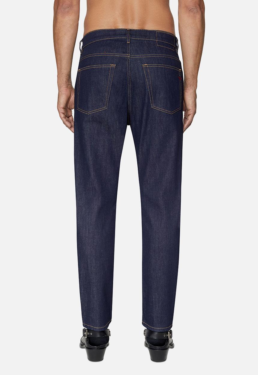 Diesel  - 2005 d-fining regular fit - navy