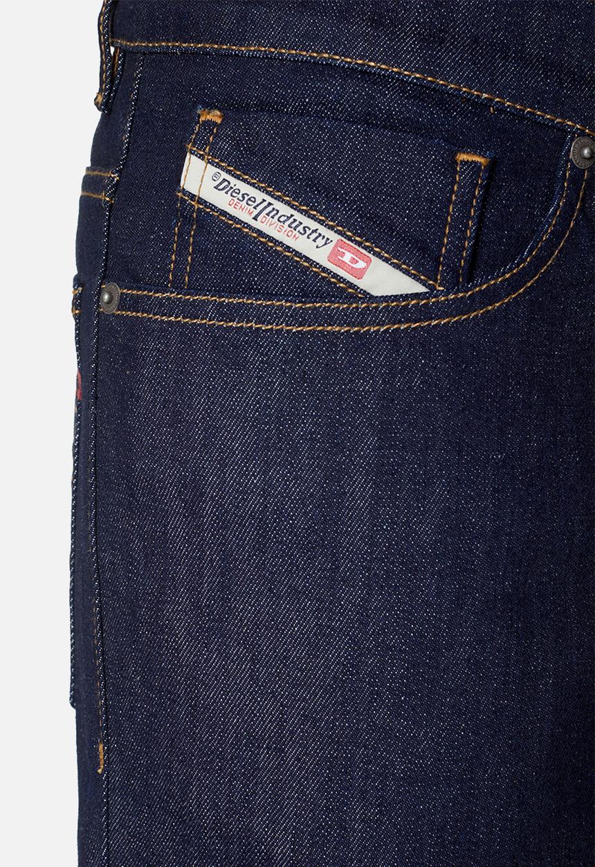 Diesel  - 2005 d-fining regular fit - navy
