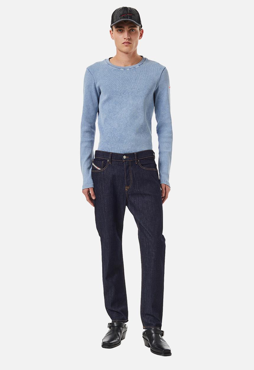 Diesel  - 2005 d-fining regular fit - navy