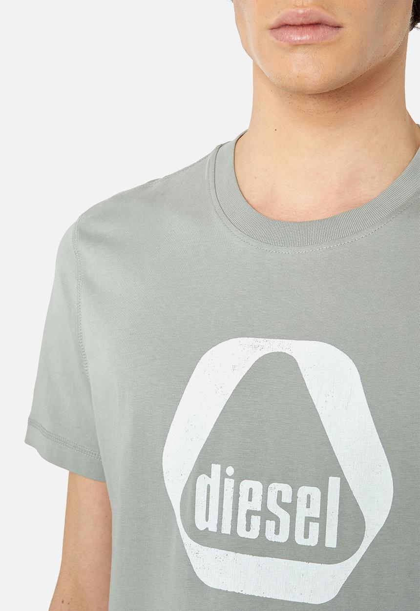 Diesel  - T-diegor-g10 - grey