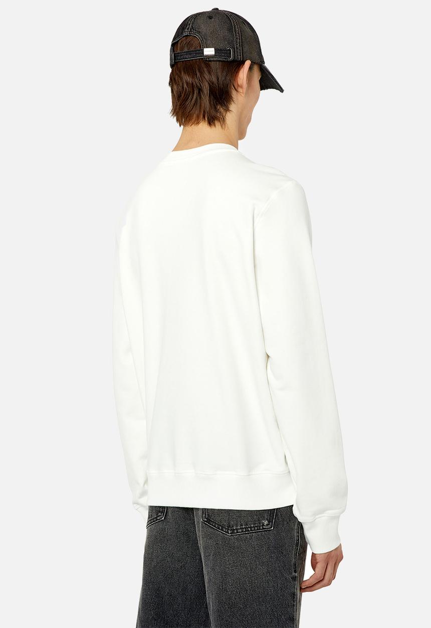 Diesel  - S-ginn-ind - white