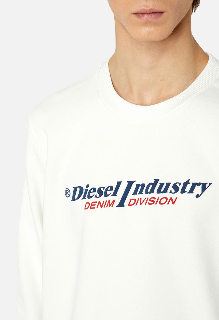 Diesel  - S-ginn-ind - white