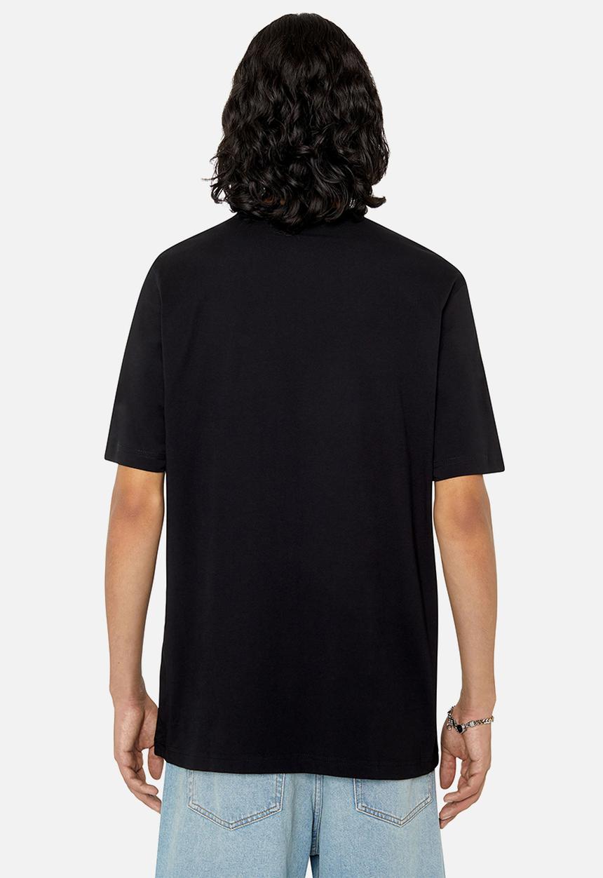 Diesel  - T-just-e43 - black