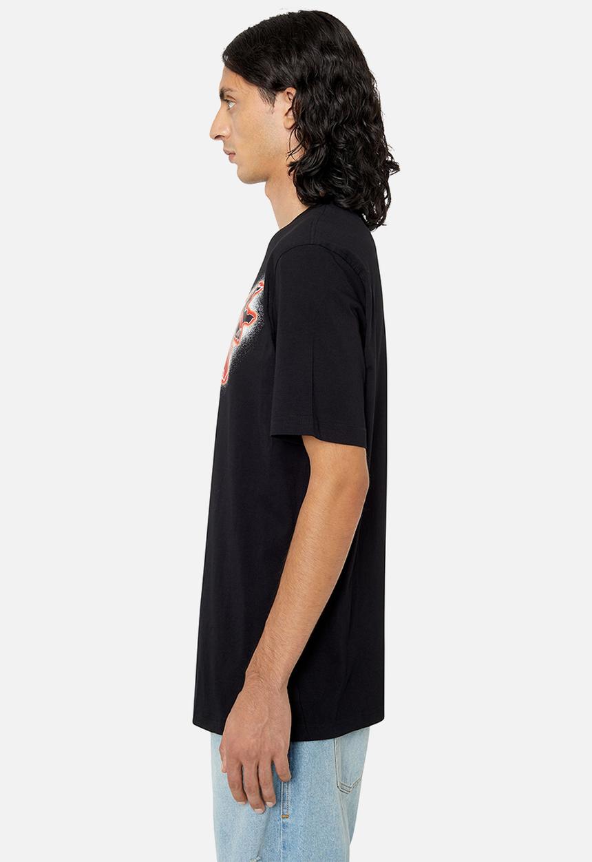 Diesel  - T-just-e43 - black