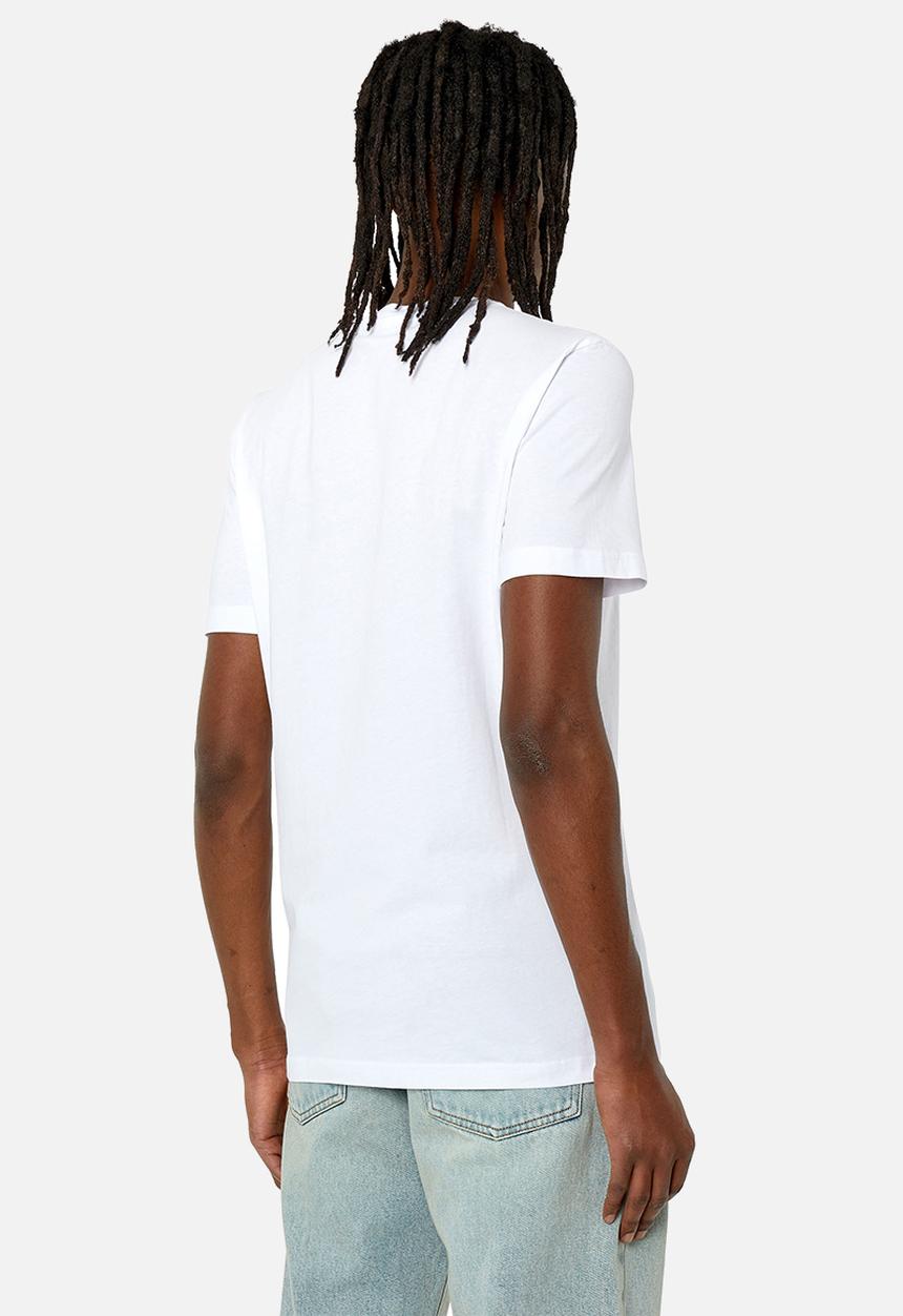 Diesel  - T-diegor-k54 - white